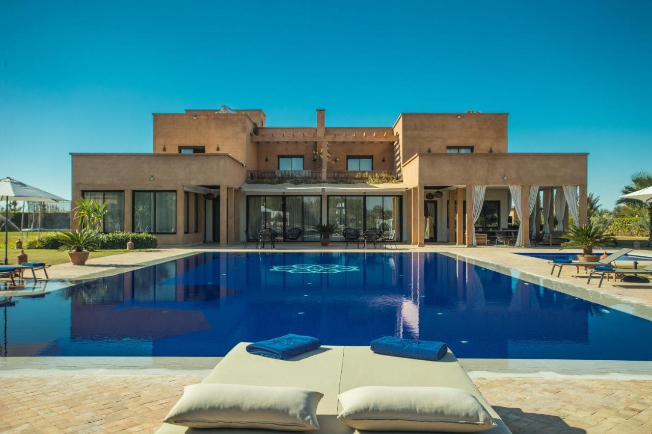 L'Orientale By La Siredrah Hotel Marrakesh Exterior foto