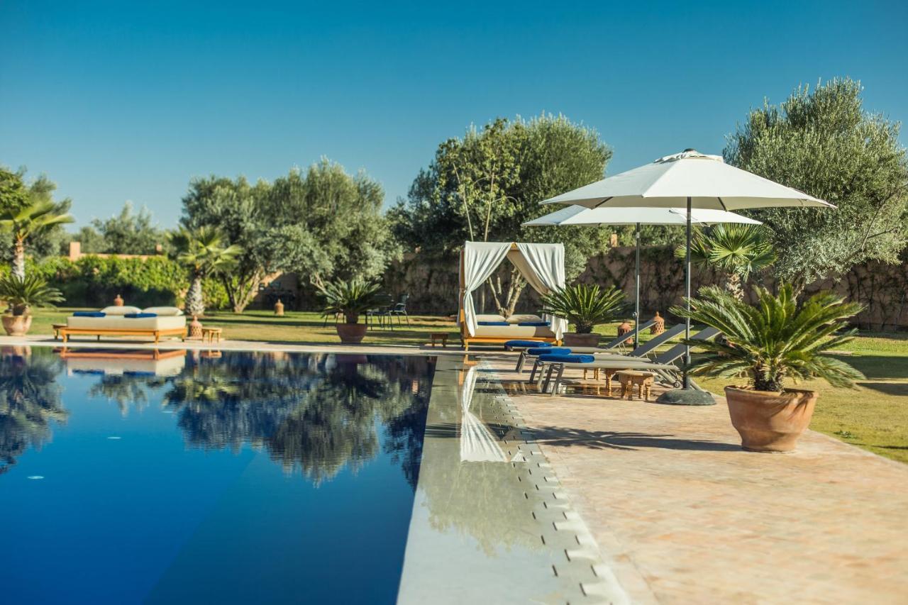 L'Orientale By La Siredrah Hotel Marrakesh Exterior foto