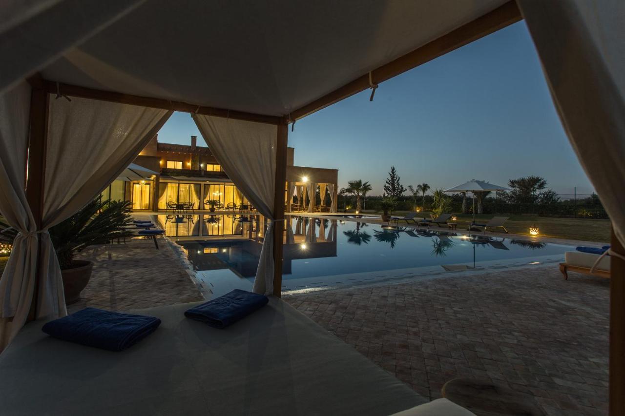 L'Orientale By La Siredrah Hotel Marrakesh Exterior foto