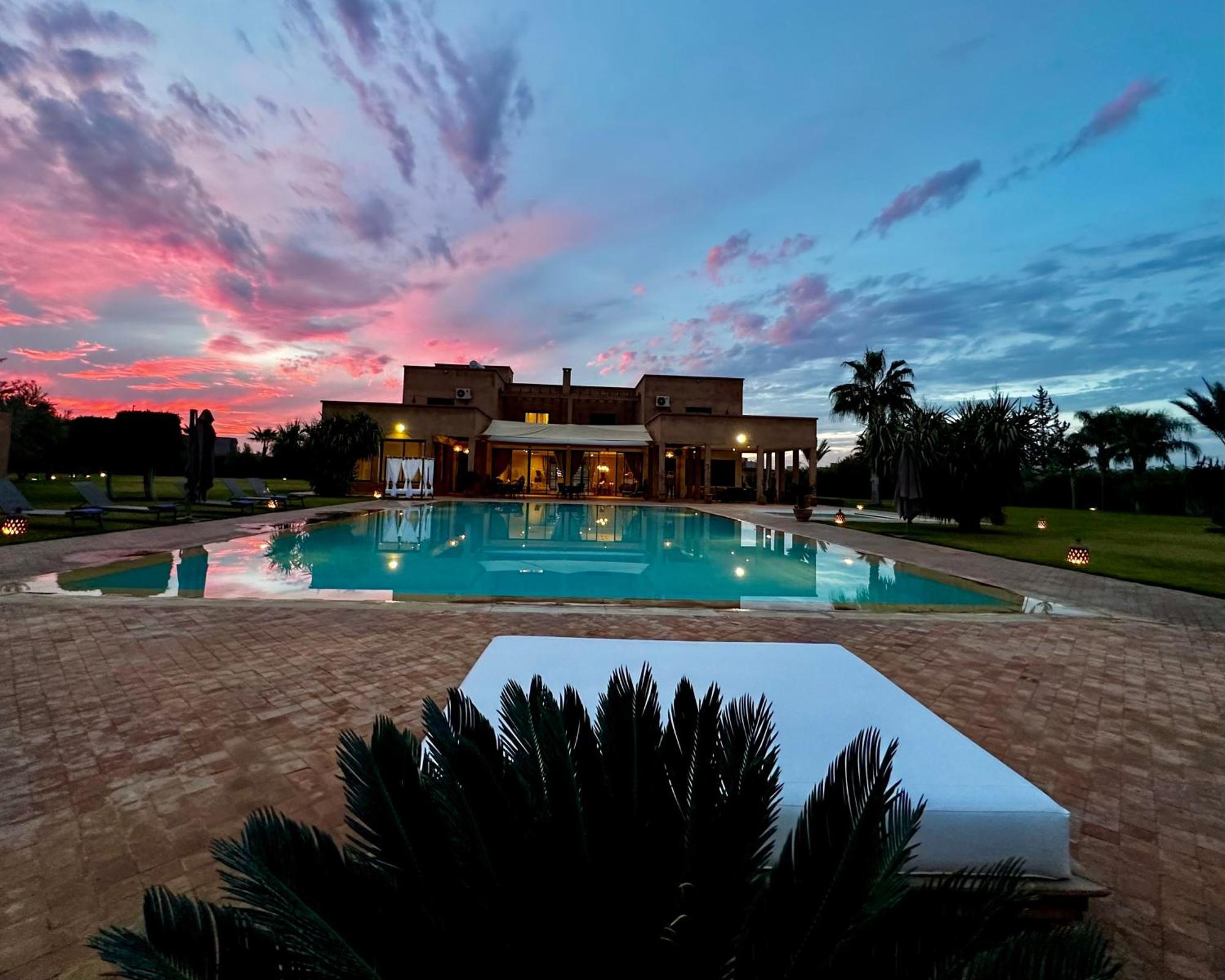 L'Orientale By La Siredrah Hotel Marrakesh Exterior foto