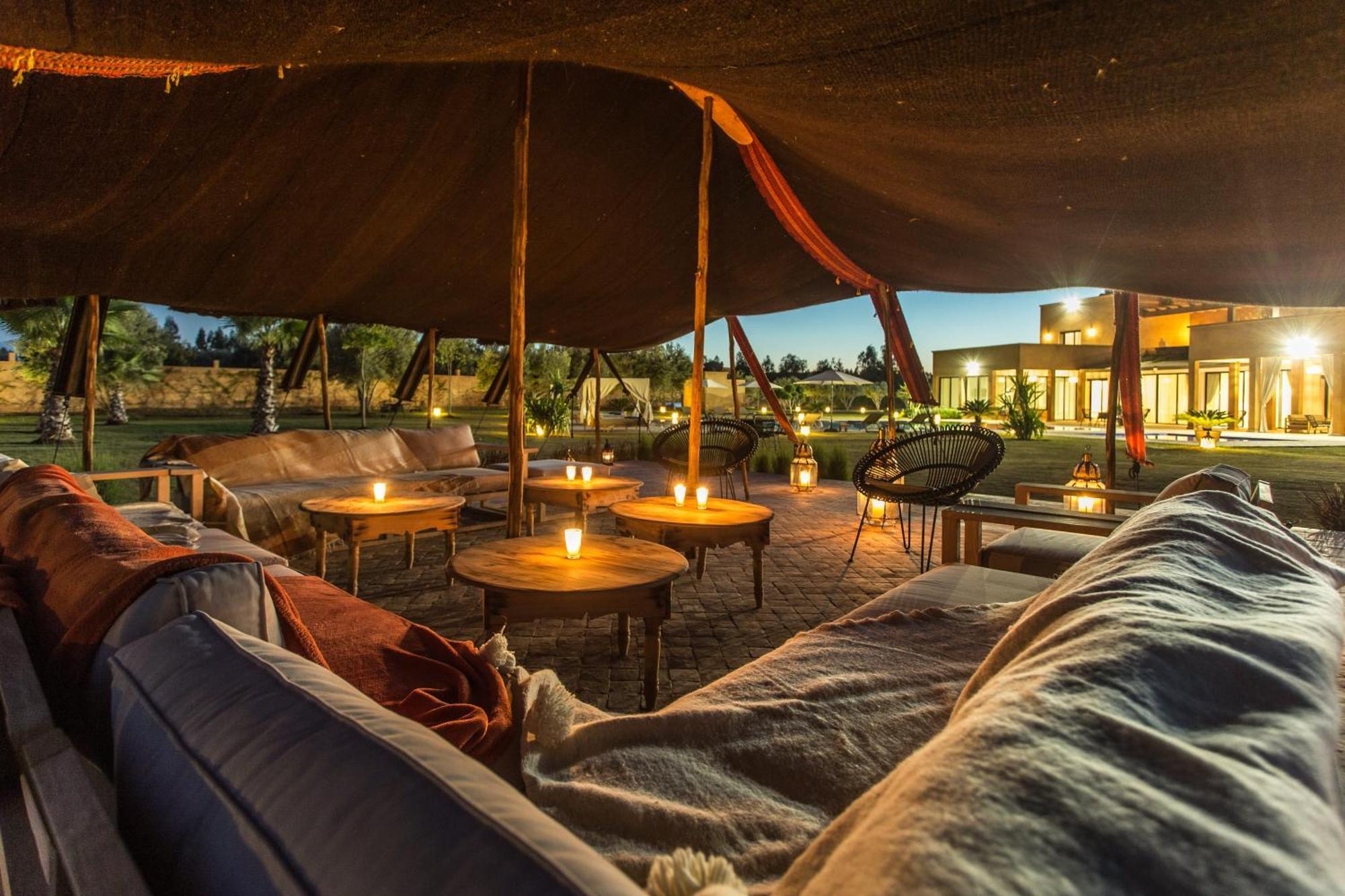 L'Orientale By La Siredrah Hotel Marrakesh Exterior foto