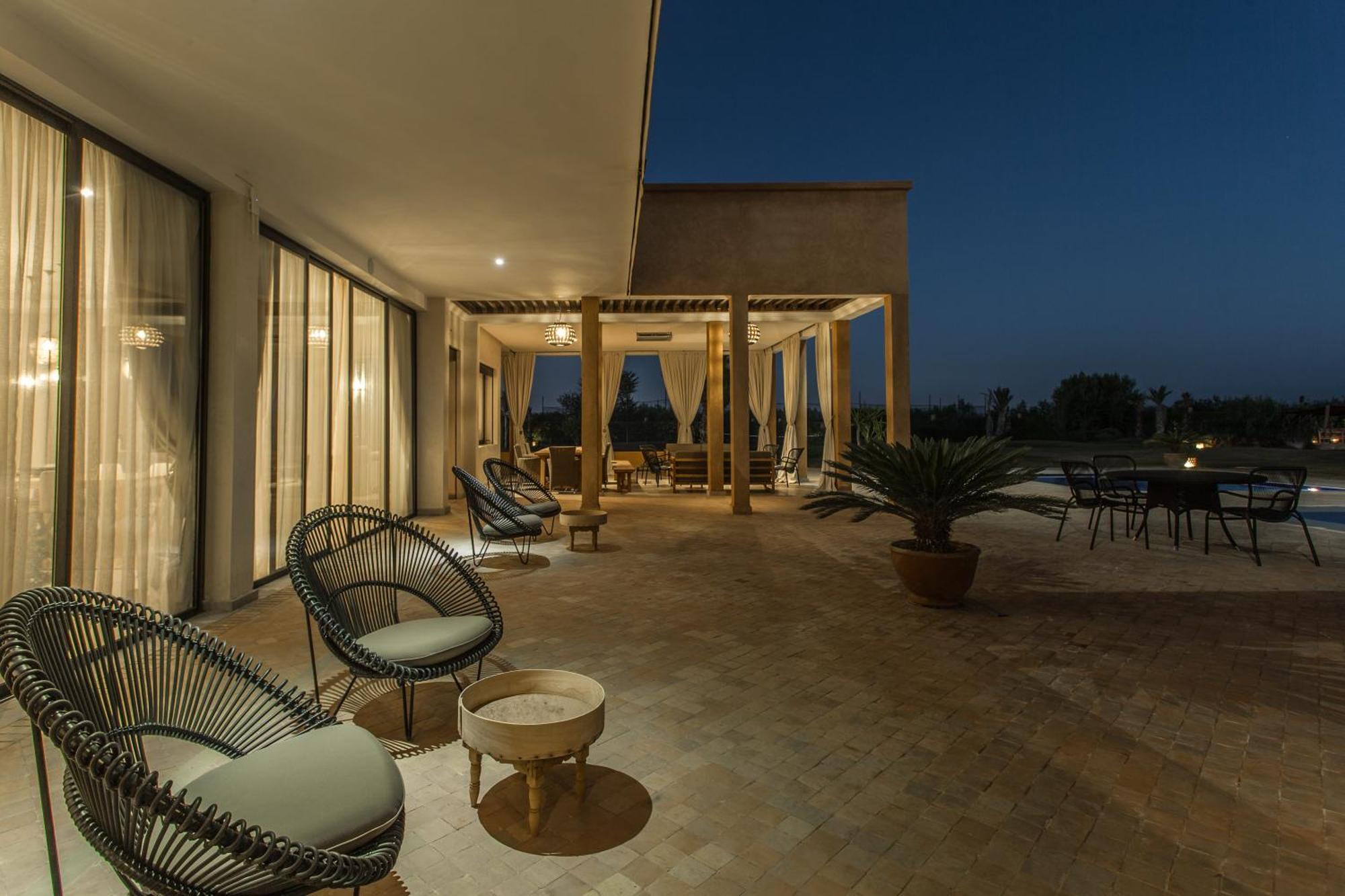 L'Orientale By La Siredrah Hotel Marrakesh Exterior foto