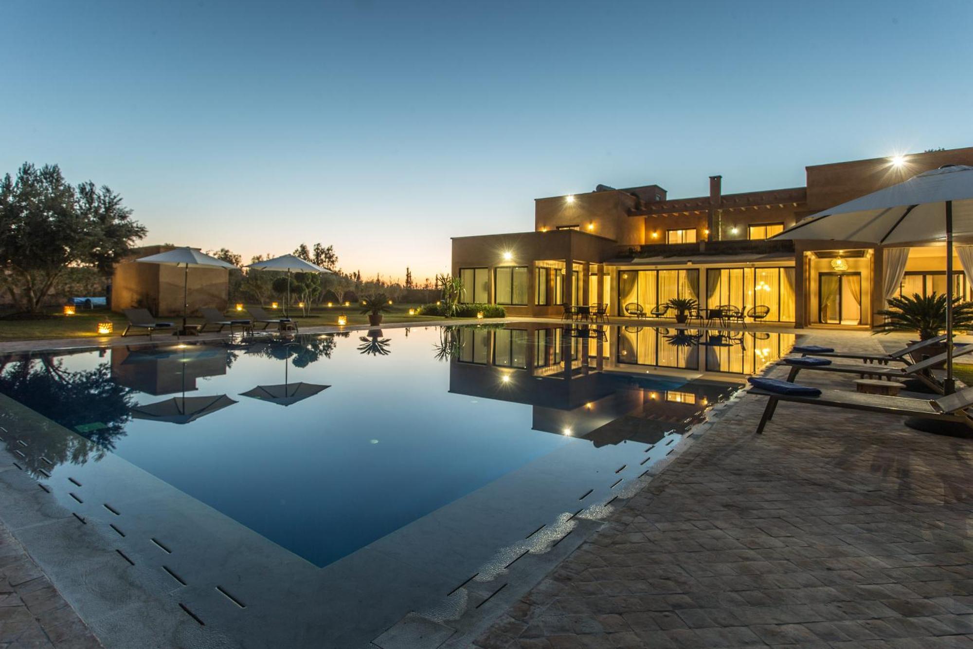 L'Orientale By La Siredrah Hotel Marrakesh Exterior foto