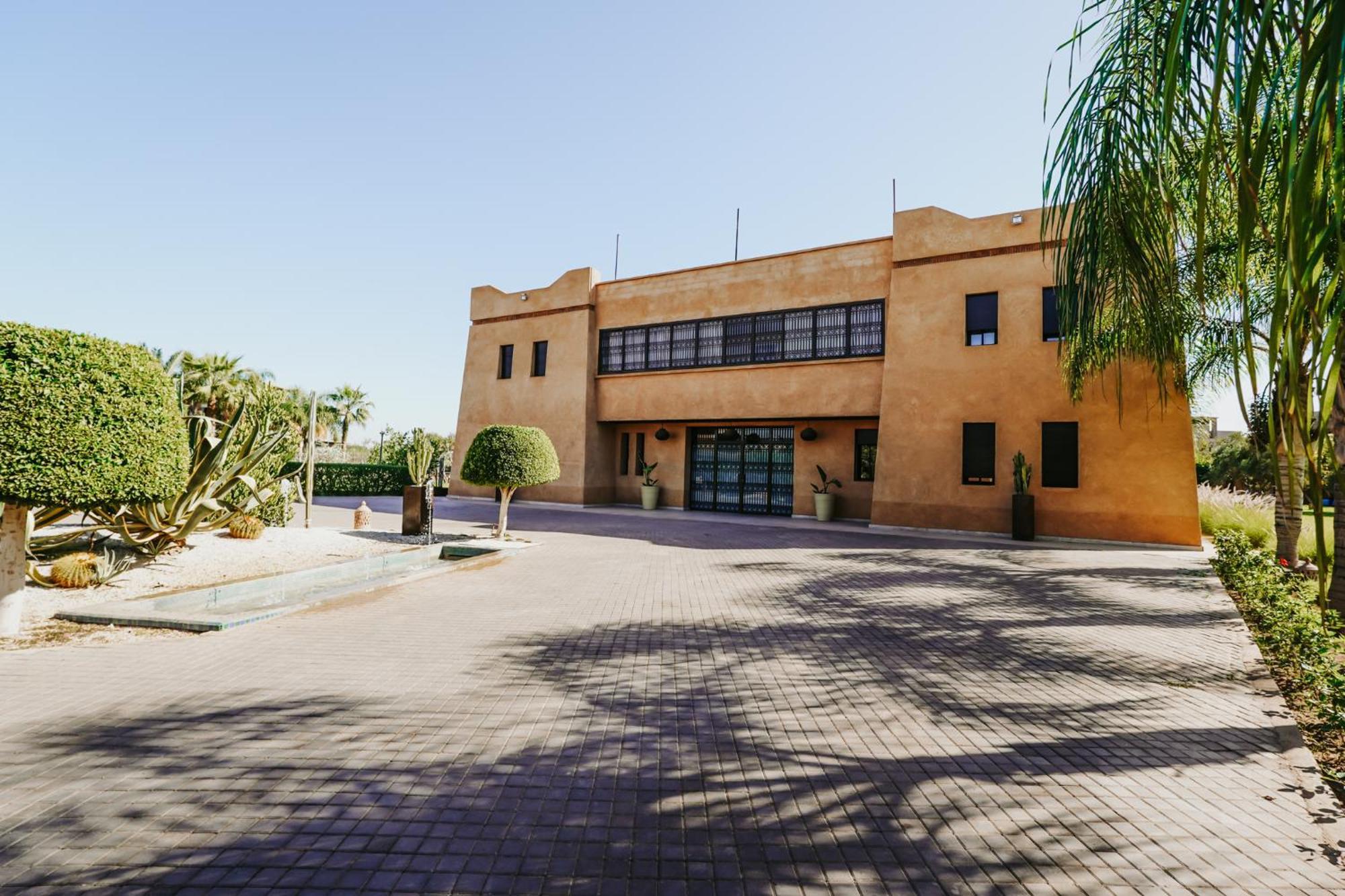 L'Orientale By La Siredrah Hotel Marrakesh Exterior foto