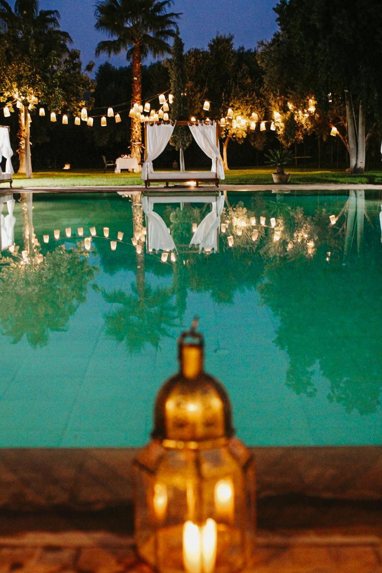 L'Orientale By La Siredrah Hotel Marrakesh Exterior foto