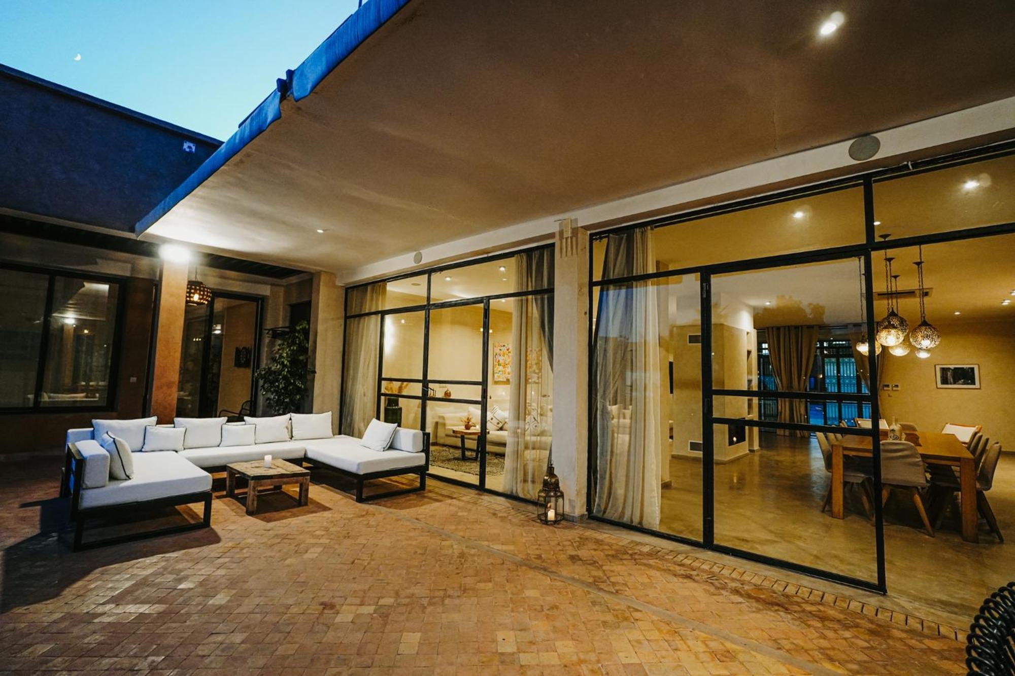 L'Orientale By La Siredrah Hotel Marrakesh Exterior foto