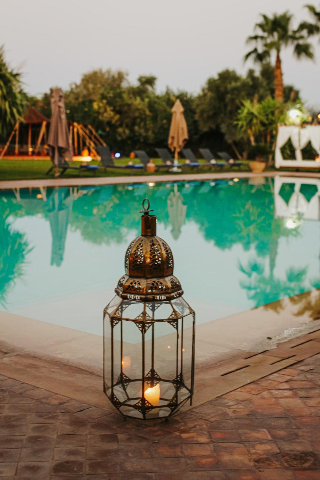 L'Orientale By La Siredrah Hotel Marrakesh Exterior foto