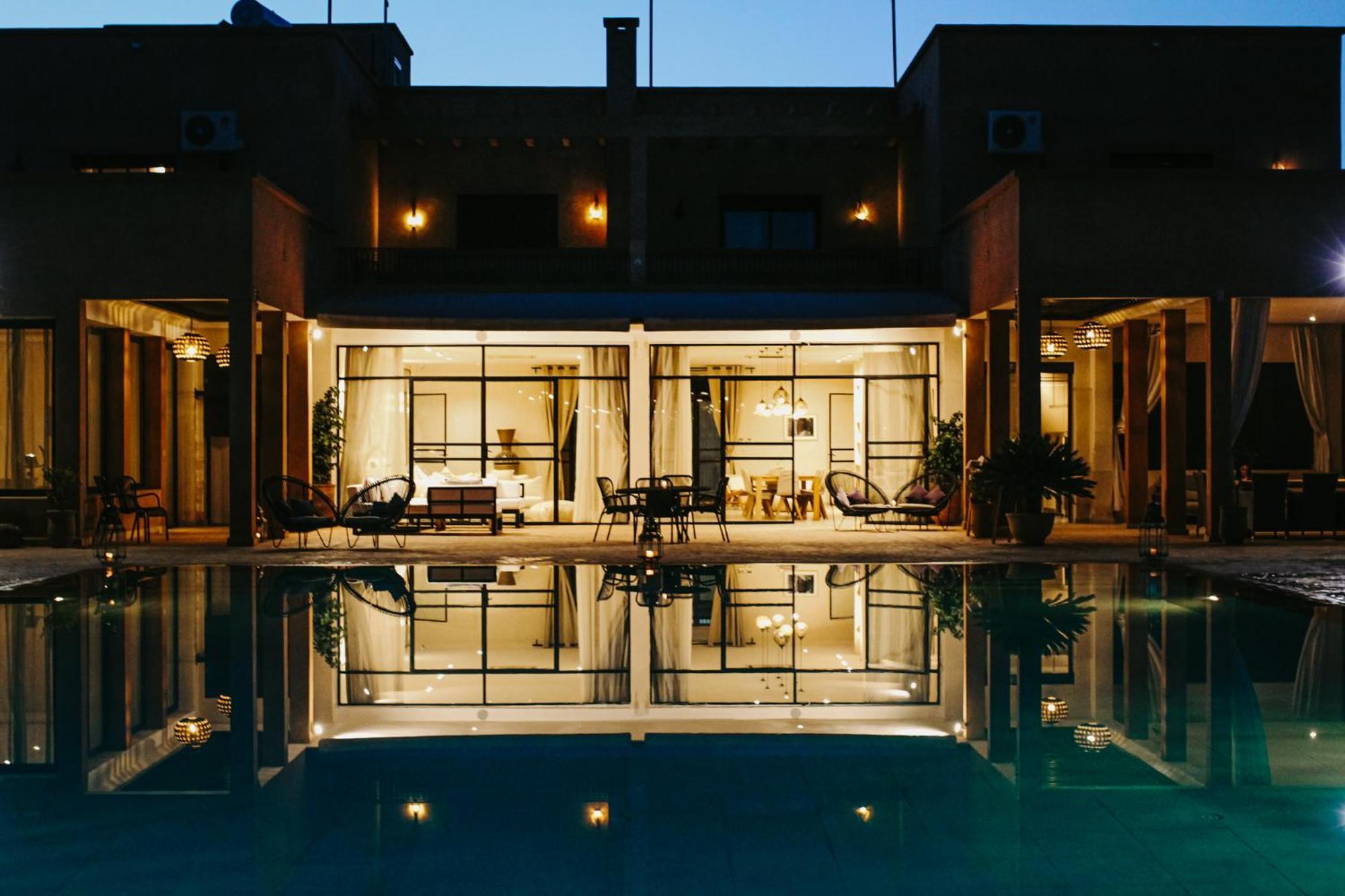 L'Orientale By La Siredrah Hotel Marrakesh Exterior foto